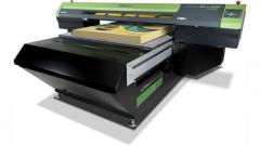 ROLAND VersaUV LEJ-640FT UV Flatbed Printer (INDOELECTRONIC)