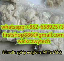 Eutylone cas802855-66-9 ethylone bk-ebdp mdma dibutylone aphip apvp molly 