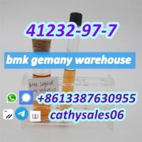 BMK oil CAS 41232-97-7 bmk supplier Telegram:cathysales06