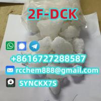 Buy 2fdck supplier 2f-dck 2fdck white crystals whatsapp +8616727288587