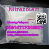 Buy Nitrazolam CAS 28910-99-8 Etizolam Bromazolam flbromazolam supplier 