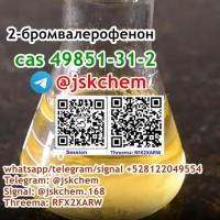 2-Bromovalerophenone CAS 49851-31-2 WhatsApp/telegram/signal +528122049554