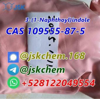 Synthetic cannabinoid precursor 3-(1-Naphthoyl)indole CAS 109555-87-5 bulk supply