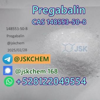 Buy CAS 148553-50-8 Pregabalin powder WhatsApp/telegram/signal +528122049554