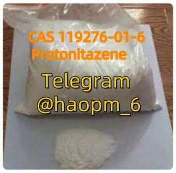  Freesamples CAS 119276-01-6 Protonitazeneprecursors  Telegram  @haopm_6