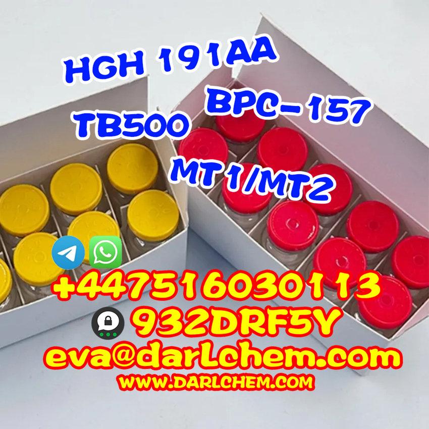 Hot Sale TB500 powder 10mg raw material 107761-42-2 Door to Door