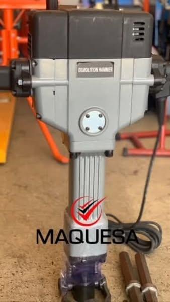 MARTILLO DEMOLEDOR 30 KGS 