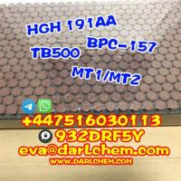 Factory Direct BPC-157 powder raw material cas:137525-51-0 Door to Door