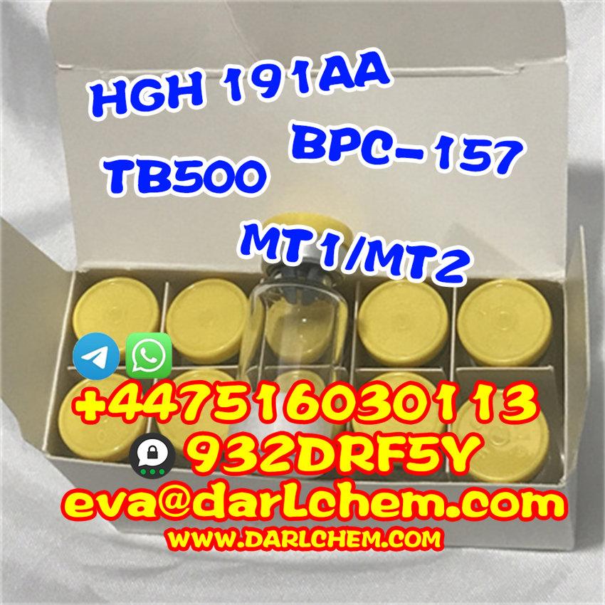 Hot Sale TB500 fitness 5mg raw powder 107761-42-2 Door to Door