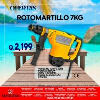 MARTILLO DEMOLEDOR 7KGS OFERTA DE VERANO 