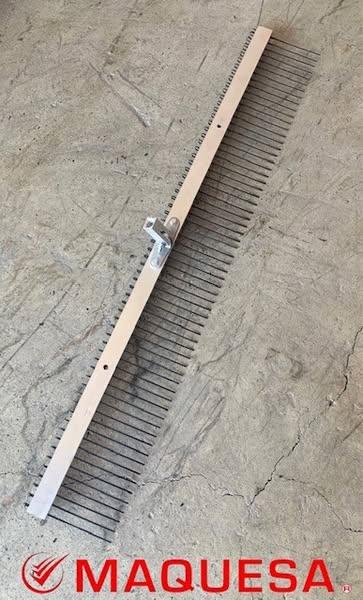 RASTRILLO PARA CONCRETO