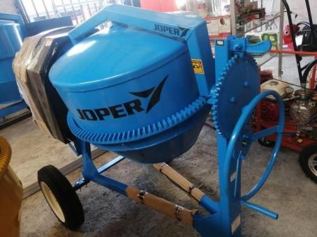 MEZCLADORA JOPER 1.5 SACOS 