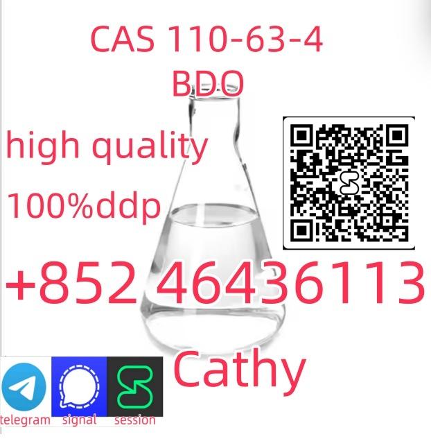 Model CAS 110-63-4 HO(CH2) - Liquid BDO Formula Chemical for 4OH Synthesis Use   Add to+852 46436113