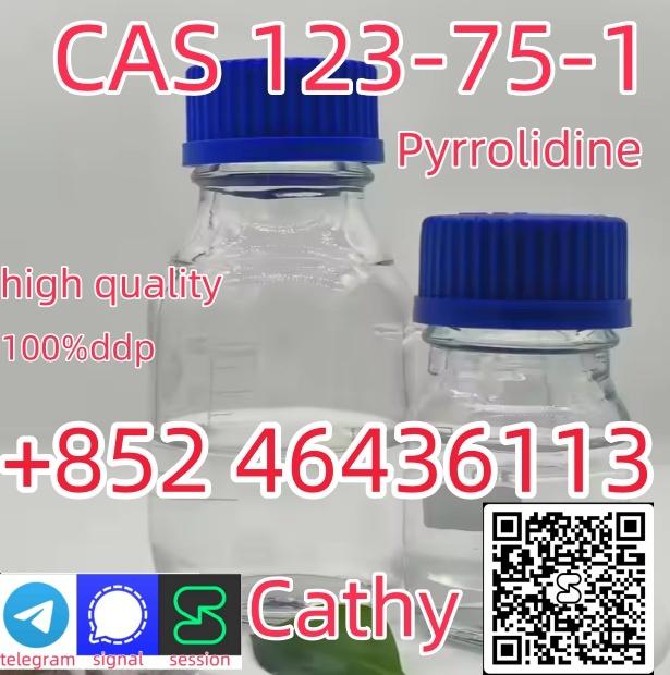 Pyrrolidine 123-75-1 Large In Stock Safe Delivery And Reasonable Price   Add +852 46436113