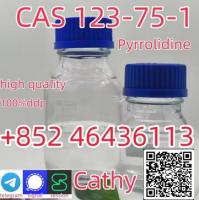 Pyrrolidine 123-75-1 Large In Stock Safe Delivery And Reasonable Price   Add +852 46436113