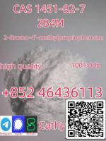 1451-83-8 bk4 1451-82-7 2b4m f5 High qualiyt in stock   Add +852 46436113