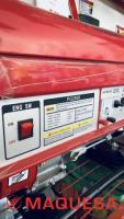 GENERADORES ELÉCTRICOS JF