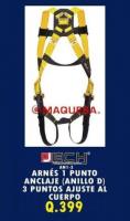 ARNESES DE SEGURIDAD Y ACCESORIOS 