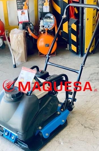 PLATO VIBRATORIO CON MOTOR HONDA 