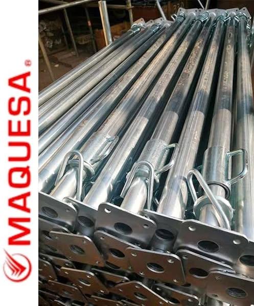 PUNTALES GALVANIZADOS 