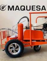 MÁQUINA PINTALINEAS EN FRÍO 