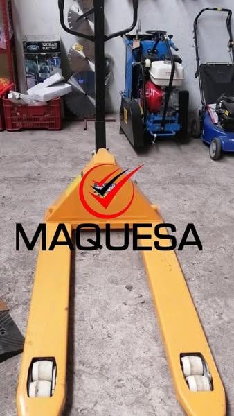 PALLET HIDRÁULICO DE 3 TONS 