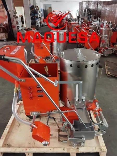 MÁQUINA PINTARAYAS EN CALIENTE 