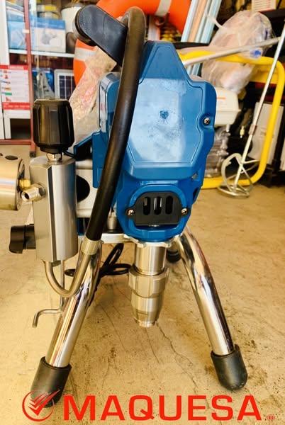 PULVERIZADORA DE PINTURA JF 