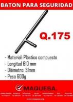 ????BATÓN DE SEGURIDAD ????