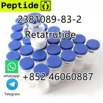 2381089-83-2 Retatrutide weight loss Peptide a1 Lower price