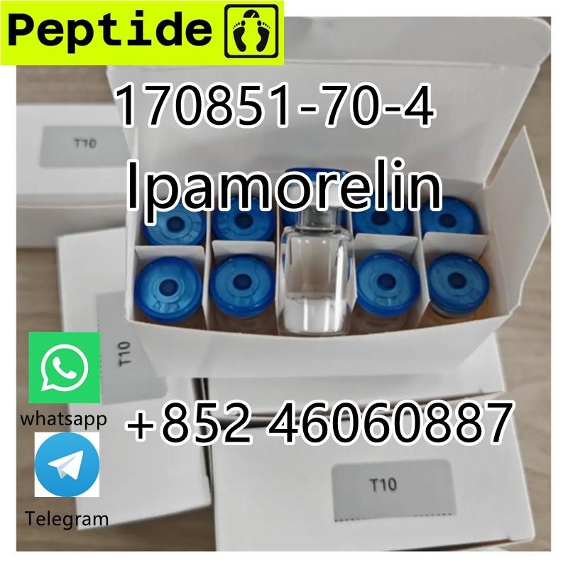170851-70-4 Ipamorelin weight loss Peptide a1 Lower price