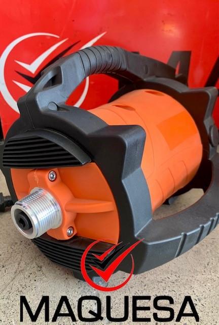 VIBRADOR ELÉCTRICO DE CONCRETO