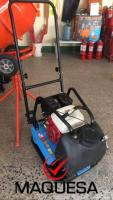 PLATO VIBRATORIO CON MOTOR HONDA 