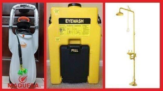 LAVAOJOS DE EMERGENCIA???? 