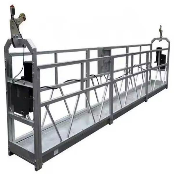 GUINDOLA (PLATAFORMA SUSPENDIDA) CERTIFICADA