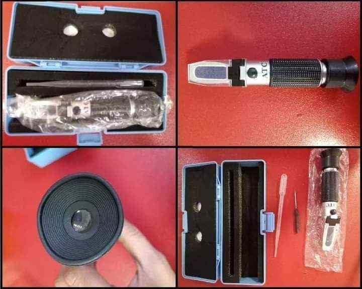 ????MEDIDOR SALINOMETRO ????  