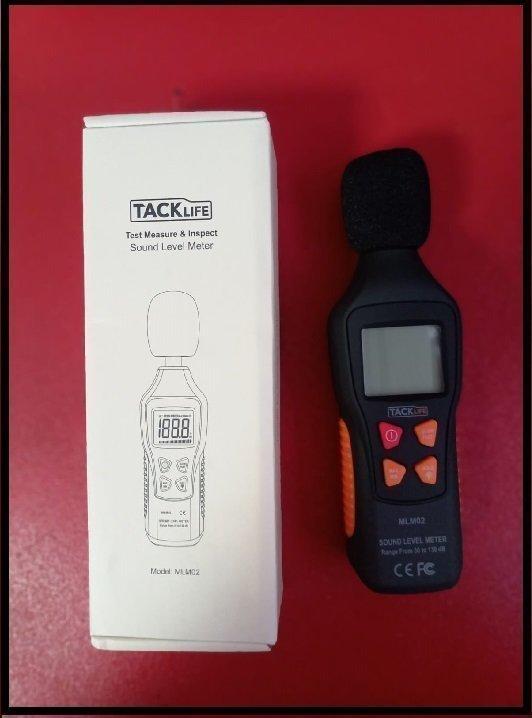 MEDIDOR DE DECIBELES???? 