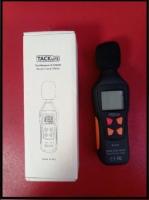 MEDIDOR DE DECIBELES???? 