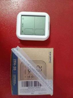 ⭕️MONITOR DE TEMPERATURA Y HUMEDAD⭕️