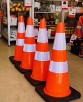 CONOS VIALES DE SEGURIDAD 