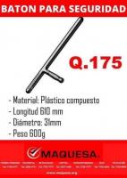 Baston de Seguridad de 61cm