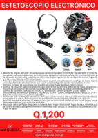 Estetoscopio Electrónico