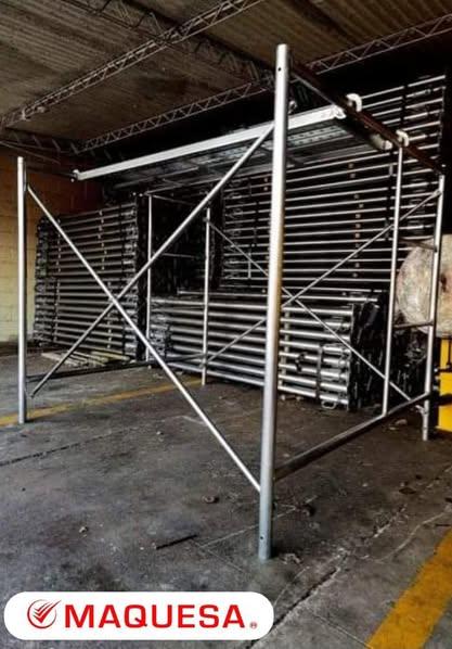 ANDAMIOS GALVANIZADOS 