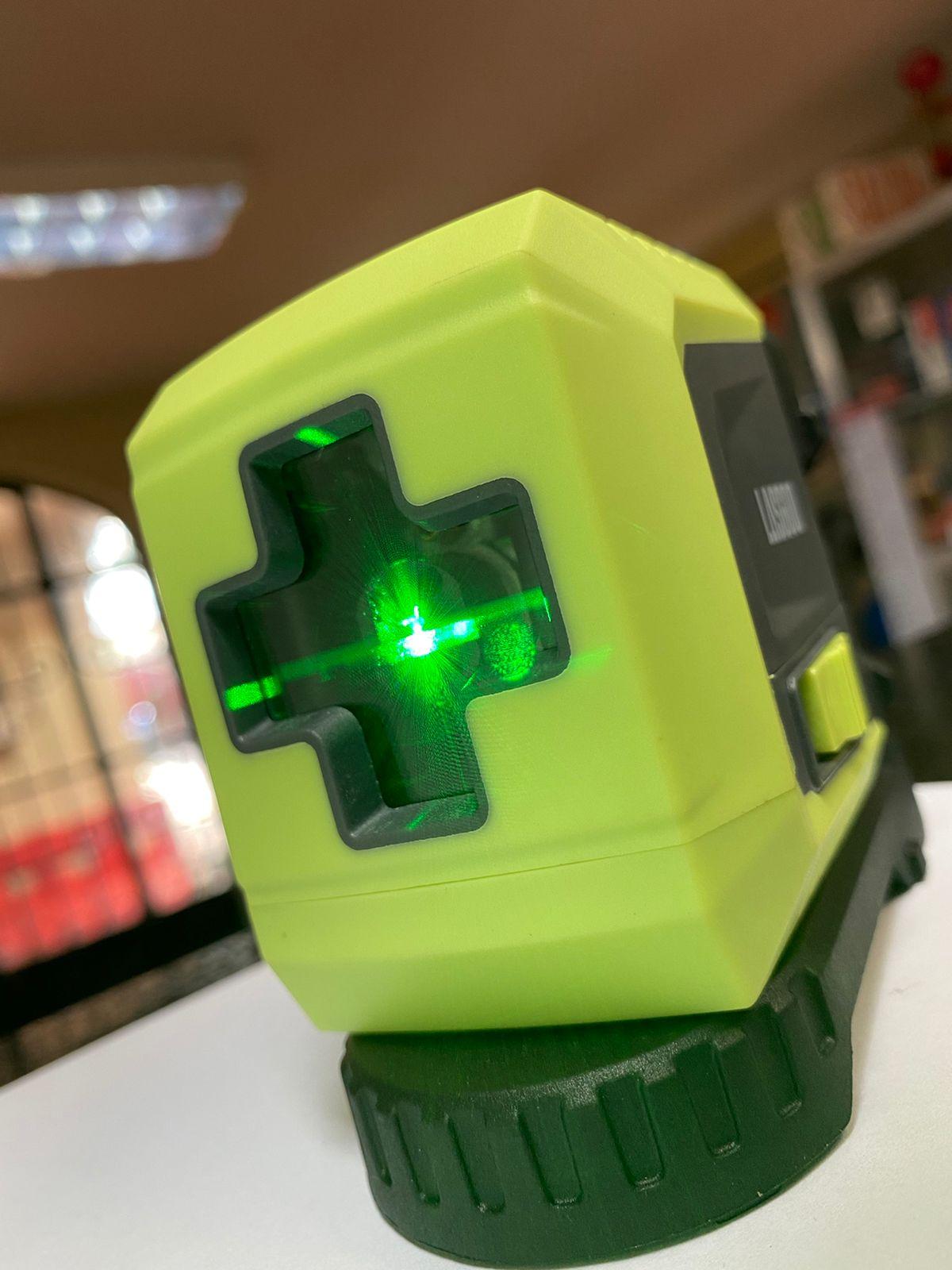 Nivel Láser LV1G-PRO – 50Pies de Alta Visibilidad