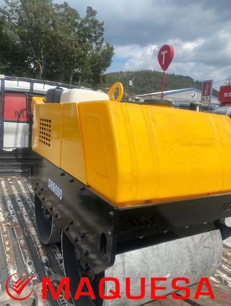 RODO VIBRATORIO DE 600 KGS 