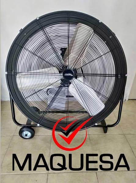 VENTILADOR INDUSTRIAL 24
