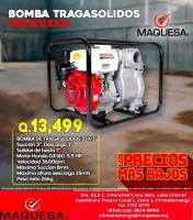 ????Bombas de agua con motor honda 100% japones ????