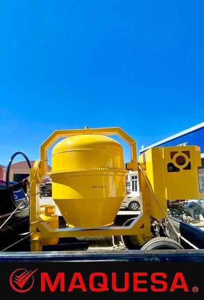 MEZCLADORAS JF 1.5 SACOS 