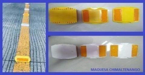 VIALETAS REFLECTIVAS???? 