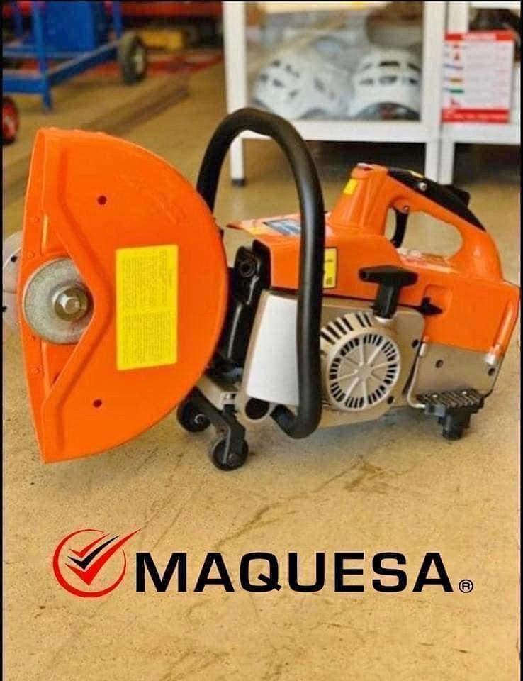 CORTADORA CONCRETO MANUAL 